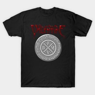 Bullet For My Valentine Pendant T-Shirt